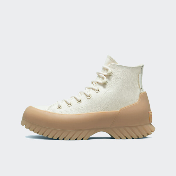 Championes Converse Chuck Taylor Lugged 2.0 HI Blanco