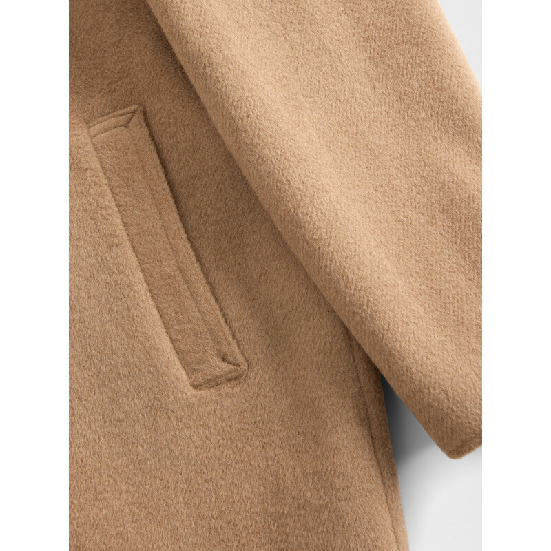TOPCOAT CAMEL HAIR