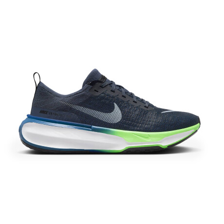 NIKE INVINCIBLE 3 Blue