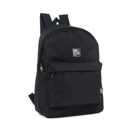 MOCHILA BONUS CULTURE NEGRA NEGRO