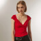 Tops Weni Rojo