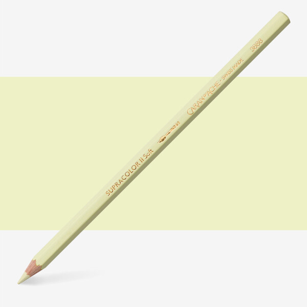 Lápiz Acuarelle Caran d'Ache Supracolor Amarillos