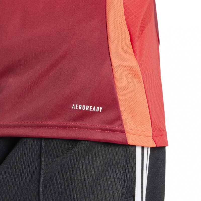 adidas CAMISETA MANCHESTER UNITED 24/25 Gray