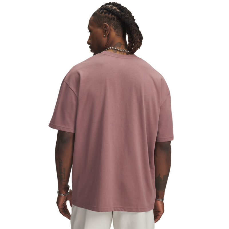 UA M HW OS Branded SS-MRN MRN-651