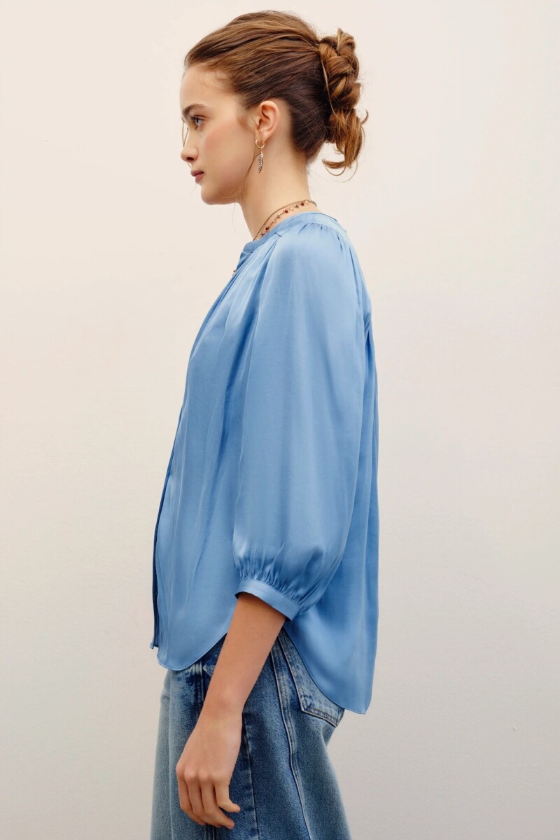 CAMISA COCKTAIL Celeste