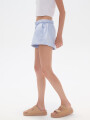 Short Vato Celeste Claro