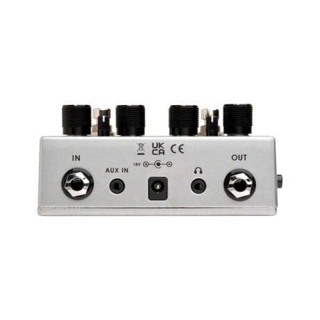Pedal Efectos Tone Hammer Thprepedal Preamp Para Bajo Pedal Efectos Tone Hammer Thprepedal Preamp Para Bajo