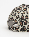 Caps Gorra Gabardina Animal Print - Estampado Animal Print
