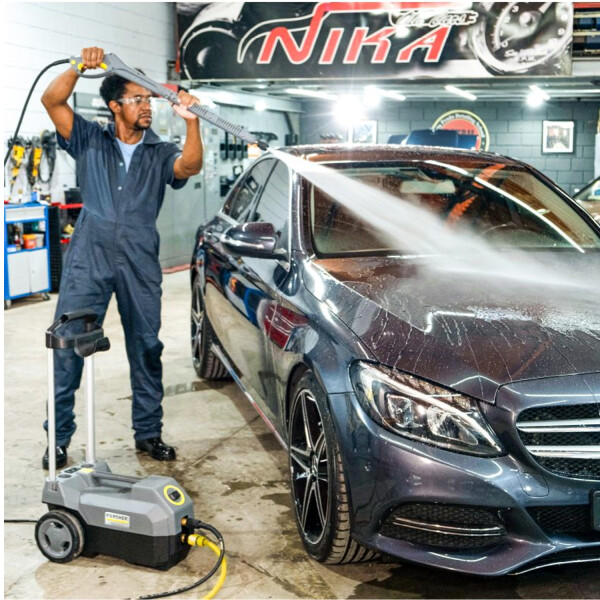 Hidrolavadora Profesional Karcher Hd 585 Profi HIDROLAVADORA KARCHER HD 585 PROFI-B