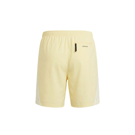 adidas Shorts Own The Run Light Yellow