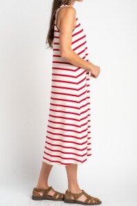 Vestido Rojo