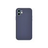 Protector iPhone 12 engomado color azul Protector Iphone 12 Engomado Color Azul