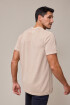 T-SHIRT CAINO POLANCO Beige