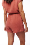 SHORT PAM LADRILLO