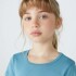 BLUSA MM FEM CELESTE