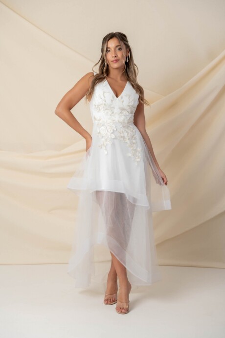 VESTIDO FAYETTE VESTIDO FAYETTE