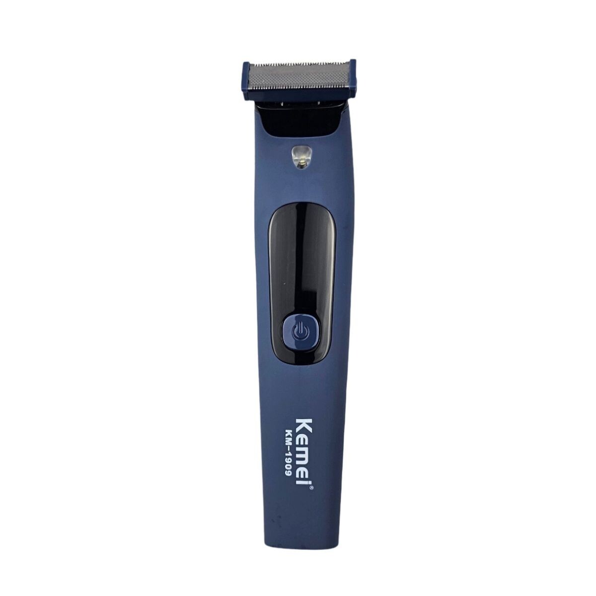 Afeitadora Corta Pelo Barba Recargable KEMEI KM-1909 - Negro 