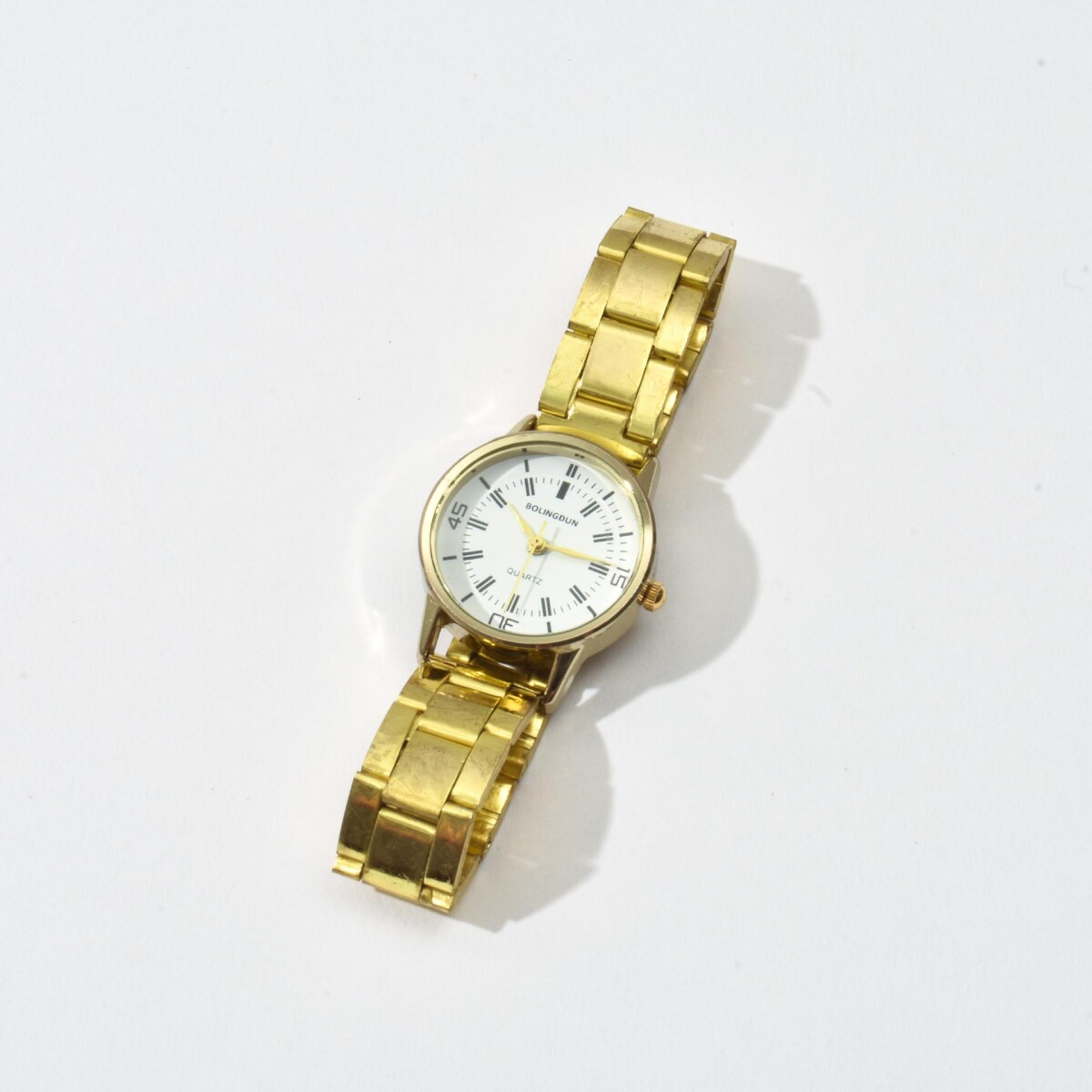 Reloj metal 