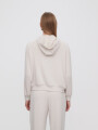 Campera Cuenen Beige Claro