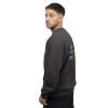 BUZOS ACTIVE HODDIE CON ESTAMPA Unisex - XC02 Verde