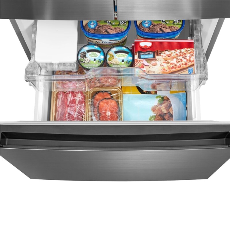 Heladera Midea Mdrf700gm46 Freezer Abajo Heladera Midea Mdrf700gm46 Freezer Abajo