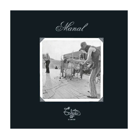 Manal-grandes Exitos - Vinilo Manal-grandes Exitos - Vinilo