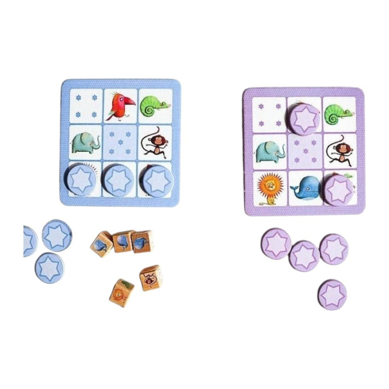 Juego de Mesa Generala Junior Djeco Juego de Mesa Generala Junior Djeco