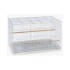 Jaula Pajarera Mediana 76*45*4 cm Jaula Pajarera Mediana 76*45*4 cm