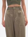 Pantalon Rilon Verde Oliva Claro
