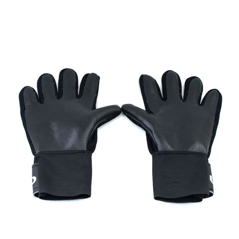 Guantes Umbro de Golero de Hombre - 20095417 Gris-negro