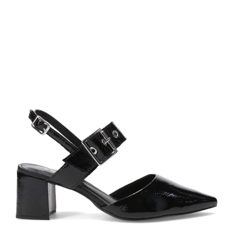 Zapato de Mujer Bottero SHOWLY en punta 354908 Negro