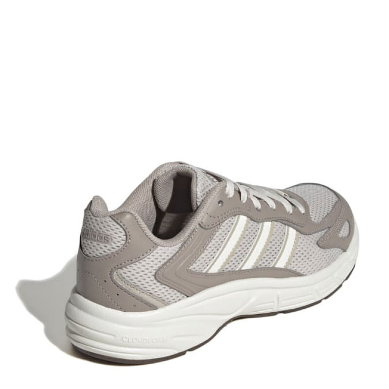 Championes de Mujer Adidas Eclyptix 2000 Gris - Blanco