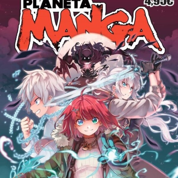 Planeta Manga- 7 Planeta Manga- 7