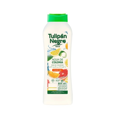 Tulipán Negro colonia 800 ml Fraiche