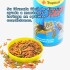 ALIMENTO PARA TORTUGAS ACUÁTICAS Y SEMIACUÁTICAS BIOREPT 30GR ALIMENTO PARA TORTUGAS ACUÁTICAS Y SEMIACUÁTICAS BIOREPT 30GR