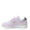 Championes de Niños New Balance 574 Lila - Plata
