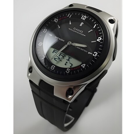 Reloj Casio Combinado Analógo -Digital Reloj Casio Combinado Analógo -Digital