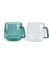 Taza ANDERS cristal 40cl Ø13xA18cm var Taza ANDERS cristal 40cl Ø13xA18cm var