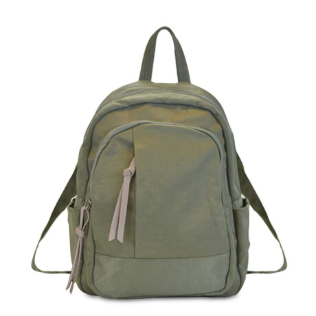 Mochila Terragona Verde Oliva