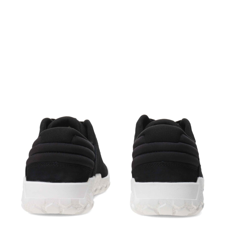 Zapatos de Hombre Caterpillar Hex + Gamuza Negro