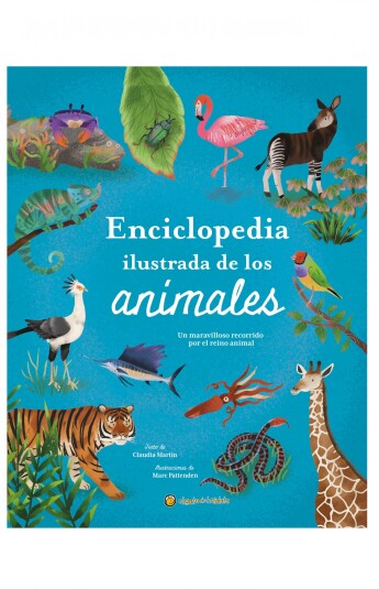 Enciclopedia ilustrada de los animales Enciclopedia ilustrada de los animales