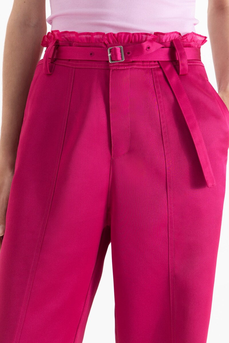 PANTALON OSAKA Fucsia