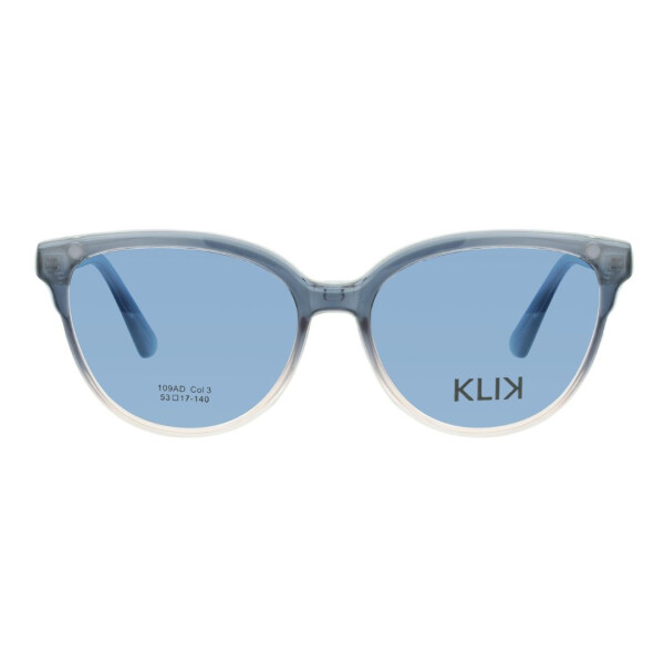 Klik 109AD col 03 Clip-on polarizado Klik 109ad Col 03 Clip-on Polarizado