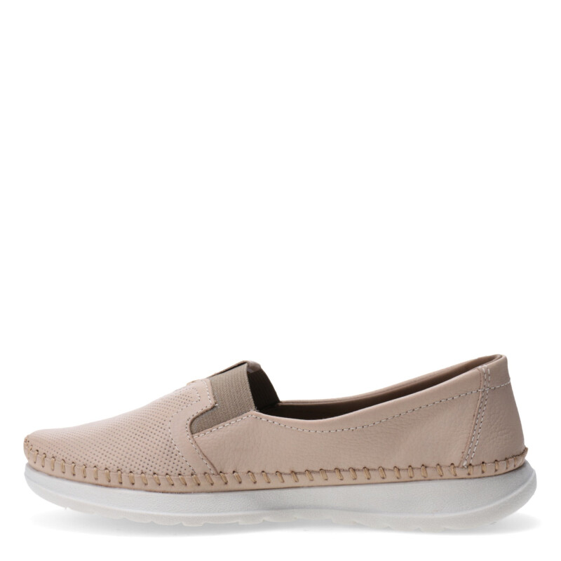 Zapatos de Mujer Freeway Casual Nude