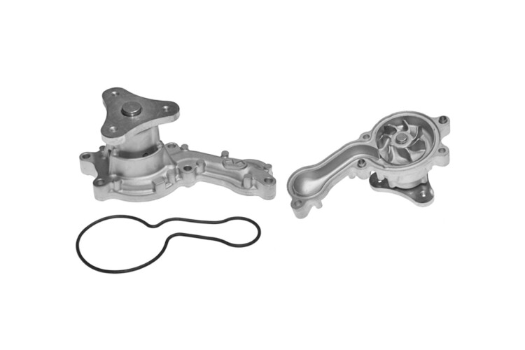 Bomba Agua s/Carcaza Honda Fit 04-08 Bomba Agua s/Carcaza Honda Fit 04-08
