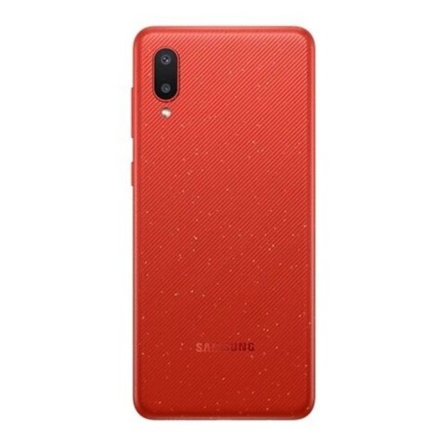 Celular Samsung A02 64GB 3GB RAM Rojo Celular Samsung A02 64GB 3GB RAM Rojo