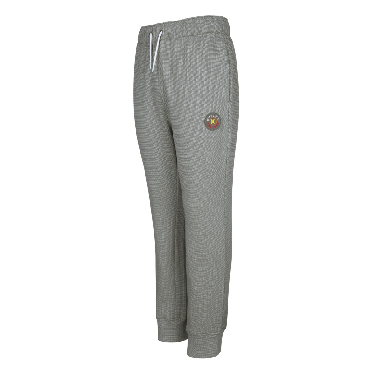 Pantalón Largo Rib Knit Jogger de Niño - Multicolor 