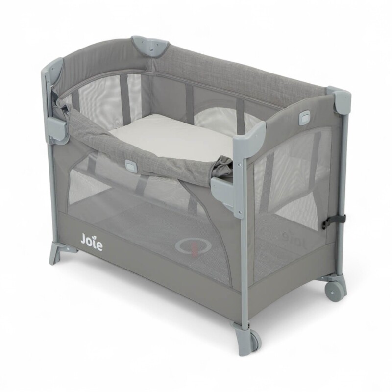 Practicuna Colecho Joie Kubbie Sleep – Compacta y de Fácil Plegado Practicuna Colecho Joie Kubbie Sleep – Compacta y de Fácil Plegado