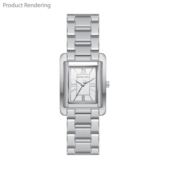 Reloj MICHAEL KORS ESSEX Acero Plateado Esfera 26mm 0