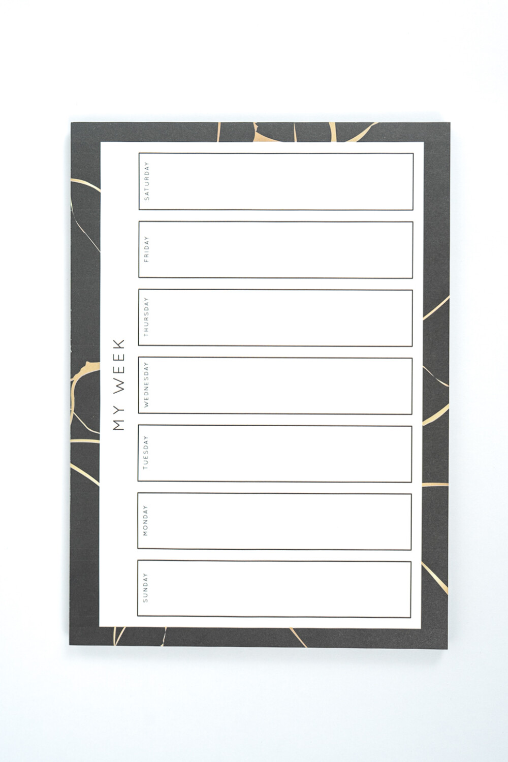 Planner Mix 2. A4, 80 Hojas Color Unico